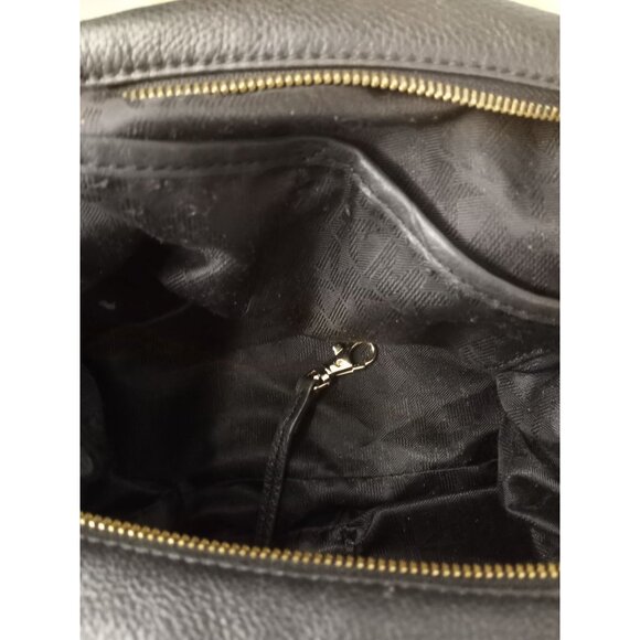 MICHAEL Michael Kors Leather Chandler  Grained Leather  Shoulder Tote - Picture 15 of 15